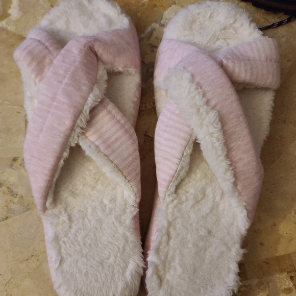 dearfoam slippers womens